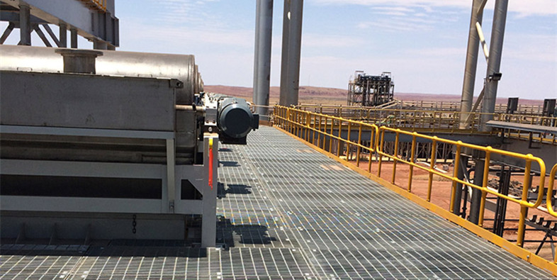 鋼格板工程實例